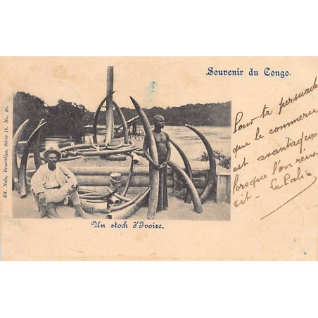 Rare collectable postcards of Congo - Kinshasa (Zaire). Vintage Postcards of Congo - Kinshasa (Zaire)