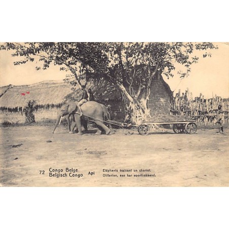 Rare collectable postcards of Congo - Kinshasa (Zaire). Vintage Postcards of Congo - Kinshasa (Zaire)