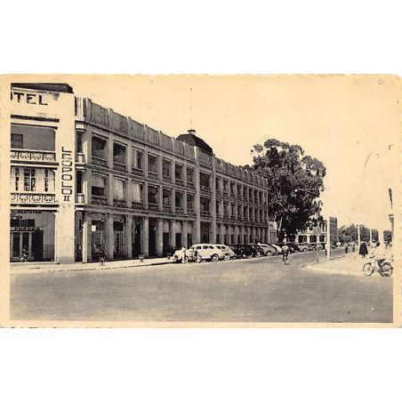 Rare collectable postcards of Congo - Kinshasa (Zaire). Vintage Postcards of Congo - Kinshasa (Zaire)