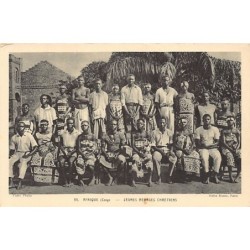 Rare collectable postcards of Congo - Kinshasa (Zaire). Vintage Postcards of Congo - Kinshasa (Zaire)