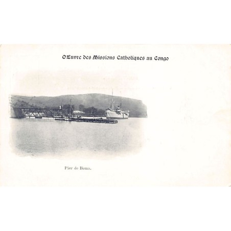 Rare collectable postcards of Congo - Kinshasa (Zaire). Vintage Postcards of Congo - Kinshasa (Zaire)