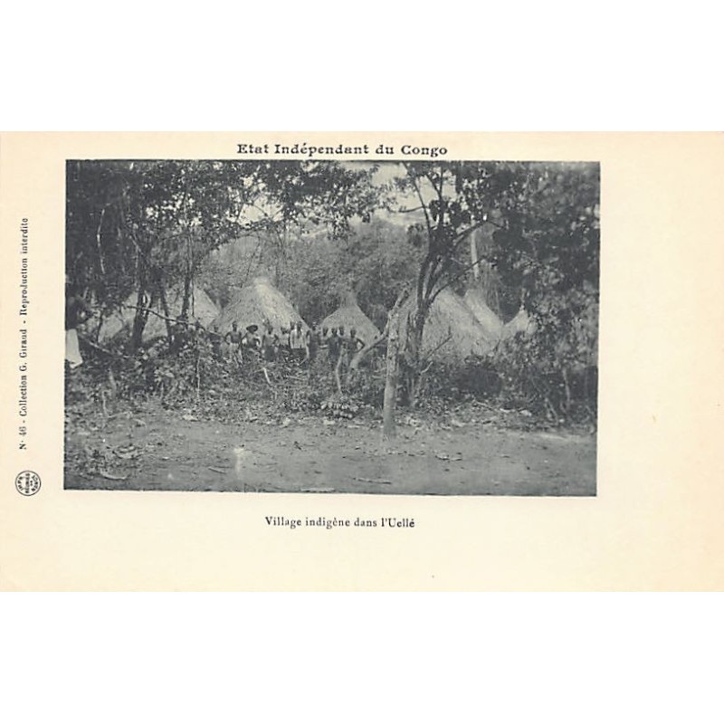 Rare collectable postcards of Congo - Kinshasa (Zaire). Vintage Postcards of Congo - Kinshasa (Zaire)