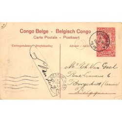 Rare collectable postcards of Congo - Kinshasa (Zaire). Vintage Postcards of Congo - Kinshasa (Zaire)