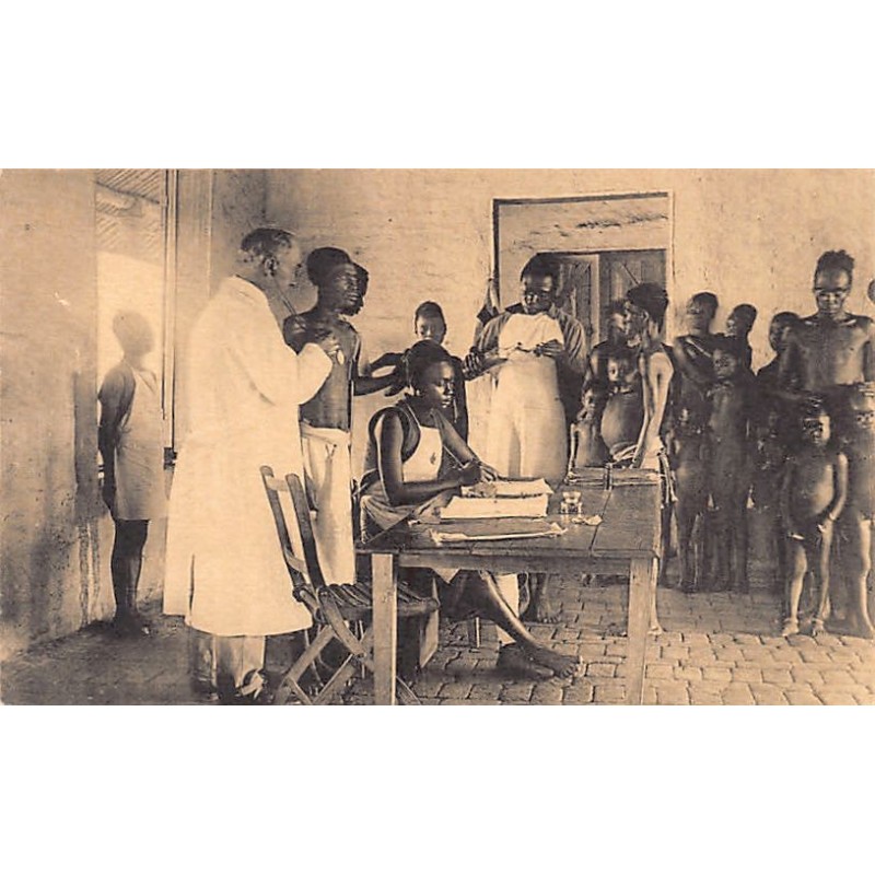 Rare collectable postcards of Congo - Kinshasa (Zaire). Vintage Postcards of Congo - Kinshasa (Zaire)