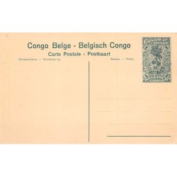 Rare collectable postcards of Congo - Kinshasa (Zaire). Vintage Postcards of Congo - Kinshasa (Zaire)