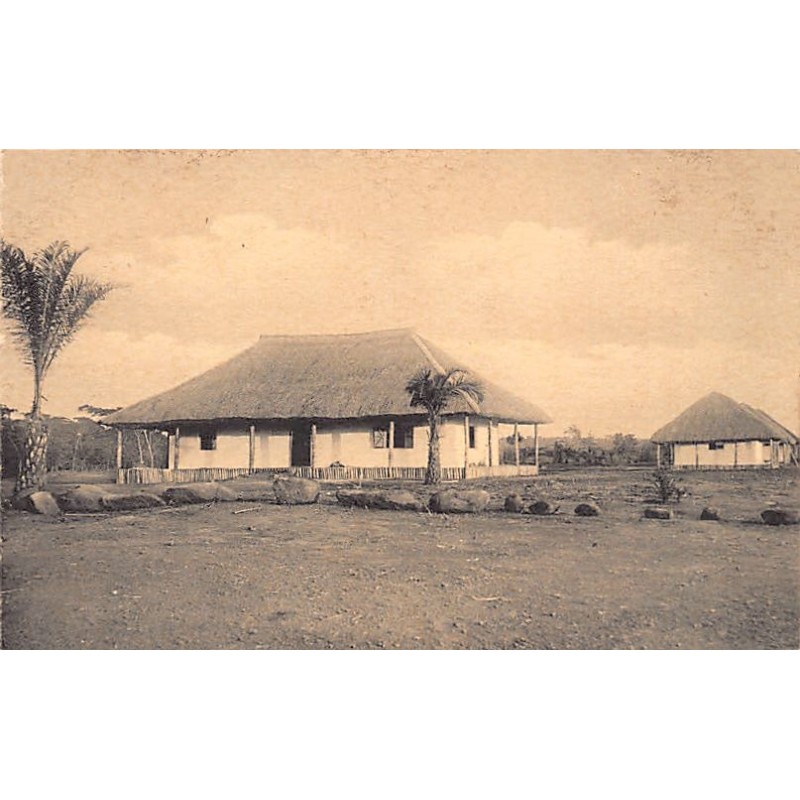 Rare collectable postcards of Congo - Kinshasa (Zaire). Vintage Postcards of Congo - Kinshasa (Zaire)