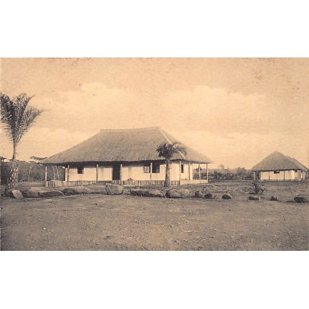Rare collectable postcards of Congo - Kinshasa (Zaire). Vintage Postcards of Congo - Kinshasa (Zaire)