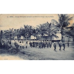 Rare collectable postcards of Congo - Kinshasa (Zaire). Vintage Postcards of Congo - Kinshasa (Zaire)