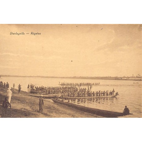 Rare collectable postcards of Congo - Kinshasa (Zaire). Vintage Postcards of Congo - Kinshasa (Zaire)