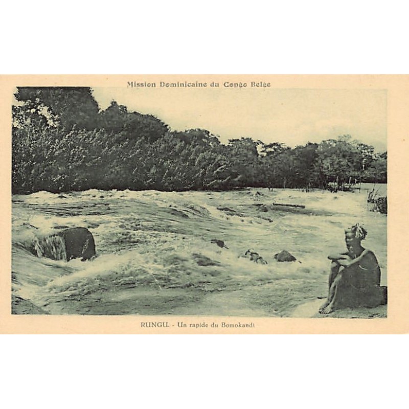 Rare collectable postcards of Congo - Kinshasa (Zaire). Vintage Postcards of Congo - Kinshasa (Zaire)