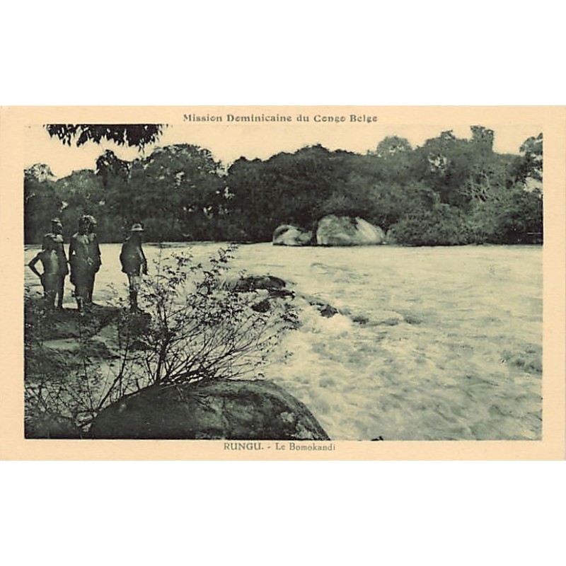 Rare collectable postcards of Congo - Kinshasa (Zaire). Vintage Postcards of Congo - Kinshasa (Zaire)