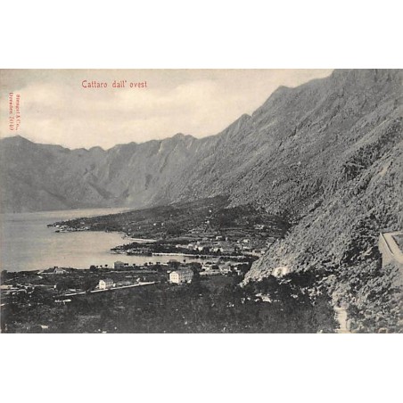 Rare collectable postcards of MONTENEGRO. Vintage Postcards of MONTENEGRO