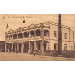 Rare collectable postcards of Congo - Kinshasa (Zaire). Vintage Postcards of Congo - Kinshasa (Zaire)