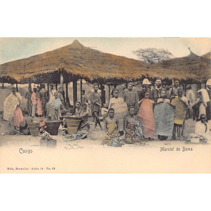Rare collectable postcards of Congo - Kinshasa (Zaire). Vintage Postcards of Congo - Kinshasa (Zaire)