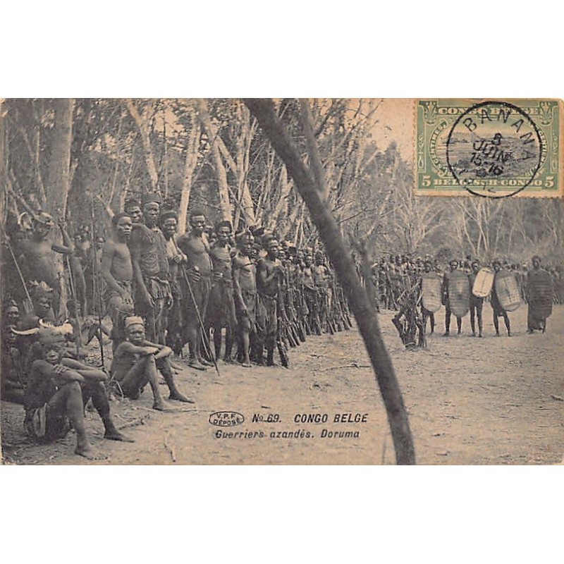 Rare collectable postcards of Congo - Kinshasa (Zaire). Vintage Postcards of Congo - Kinshasa (Zaire)