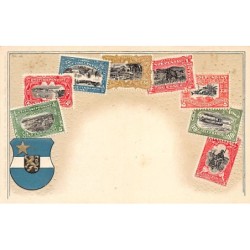 Rare collectable postcards of Congo - Kinshasa (Zaire). Vintage Postcards of Congo - Kinshasa (Zaire)