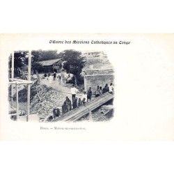 Rare collectable postcards of Congo - Kinshasa (Zaire). Vintage Postcards of Congo - Kinshasa (Zaire)