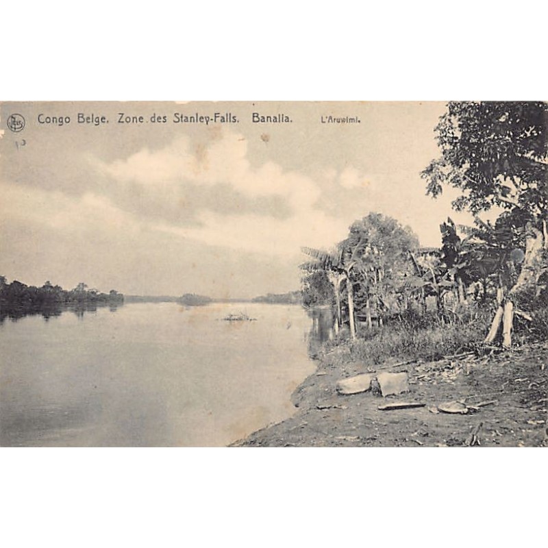 Rare collectable postcards of Congo - Kinshasa (Zaire). Vintage Postcards of Congo - Kinshasa (Zaire)