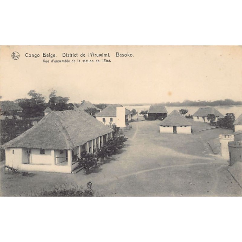 Rare collectable postcards of Congo - Kinshasa (Zaire). Vintage Postcards of Congo - Kinshasa (Zaire)