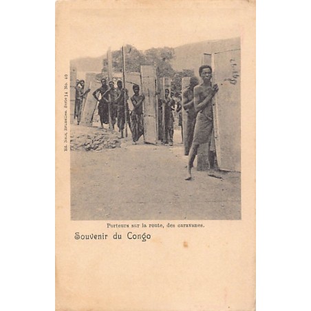 Rare collectable postcards of Congo - Kinshasa (Zaire). Vintage Postcards of Congo - Kinshasa (Zaire)