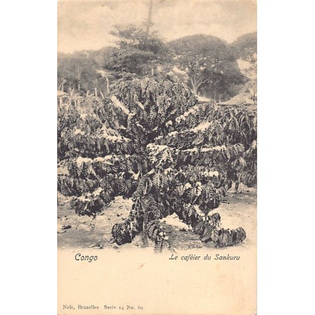 Rare collectable postcards of Congo - Kinshasa (Zaire). Vintage Postcards of Congo - Kinshasa (Zaire)