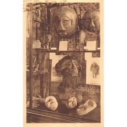 Rare collectable postcards of Congo - Kinshasa (Zaire). Vintage Postcards of Congo - Kinshasa (Zaire)