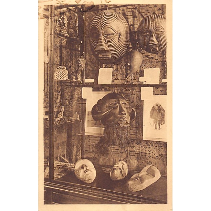 Rare collectable postcards of Congo - Kinshasa (Zaire). Vintage Postcards of Congo - Kinshasa (Zaire)