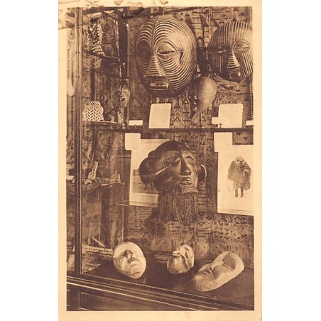 Rare collectable postcards of Congo - Kinshasa (Zaire). Vintage Postcards of Congo - Kinshasa (Zaire)