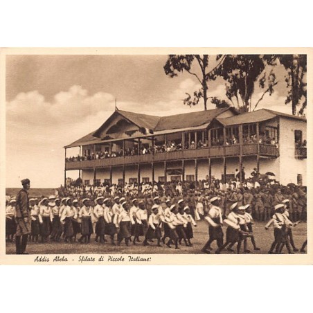 Rare collectable postcards of Ethiopia. Vintage Postcards of Ethiopia