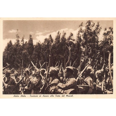 Rare collectable postcards of Ethiopia. Vintage Postcards of Ethiopia