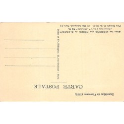 Rare collectable postcards of Gabon. Vintage Postcards of Gabon