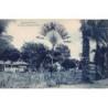 Rare collectable postcards of Gabon. Vintage Postcards of Gabon