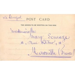 Rare collectable postcards of Gambia. Vintage Postcards of Gambia