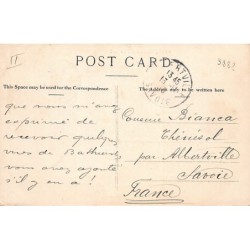 Rare collectable postcards of Gambia. Vintage Postcards of Gambia