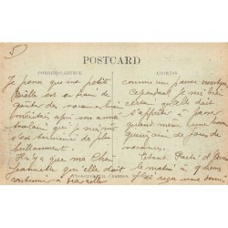 Rare collectable postcards of Gambia. Vintage Postcards of Gambia