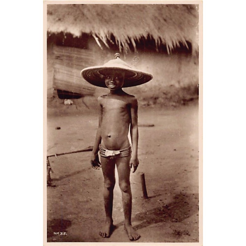 Rare collectable postcards of Ghana (Gold Coast). Vintage Postcards of Ghana (Gold Coast)