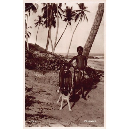 Rare collectable postcards of Ghana (Gold Coast). Vintage Postcards of Ghana (Gold Coast)