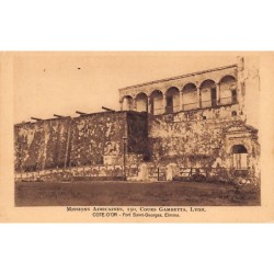 Rare collectable postcards of Ghana (Gold Coast). Vintage Postcards of Ghana (Gold Coast)