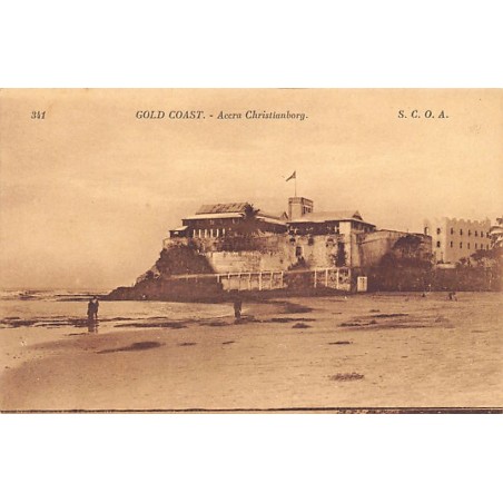 Rare collectable postcards of Ghana (Gold Coast). Vintage Postcards of Ghana (Gold Coast)