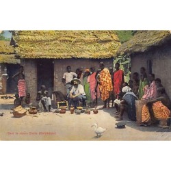 Rare collectable postcards of Ghana (Gold Coast). Vintage Postcards of Ghana (Gold Coast)
