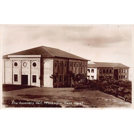 Rare collectable postcards of Ghana (Gold Coast). Vintage Postcards of Ghana (Gold Coast)