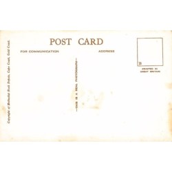 Rare collectable postcards of Ghana (Gold Coast). Vintage Postcards of Ghana (Gold Coast)