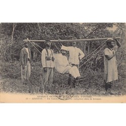 Rare collectable postcards of Ivory Coast - Côte d'Ivoire. Vintage Postcards of Ivory Coast - Côte d'Ivoire