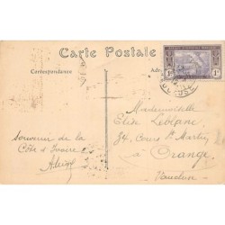 Rare collectable postcards of Ivory Coast - Côte d'Ivoire. Vintage Postcards of Ivory Coast - Côte d'Ivoire