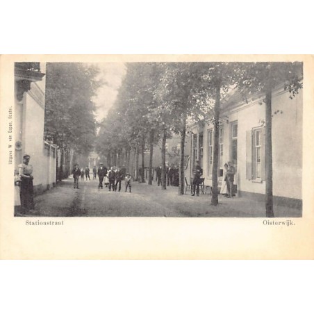 Rare collectable postcards of NEDERLAND. Vintage Postcards of NEDERLAND