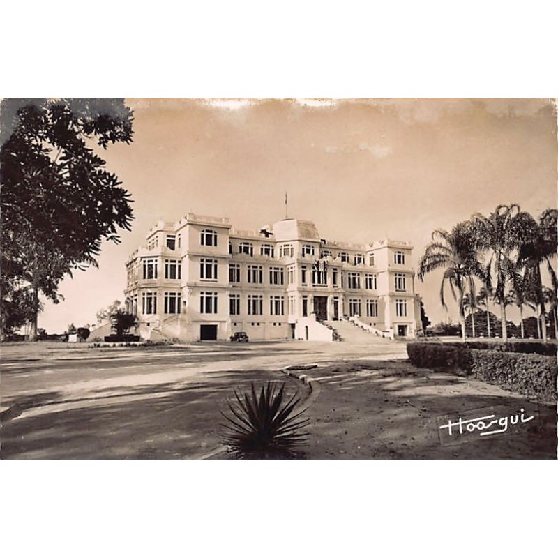 Rare collectable postcards of Ivory Coast - Côte d'Ivoire. Vintage Postcards of Ivory Coast - Côte d'Ivoire