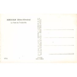 Rare collectable postcards of Ivory Coast - Côte d'Ivoire. Vintage Postcards of Ivory Coast - Côte d'Ivoire