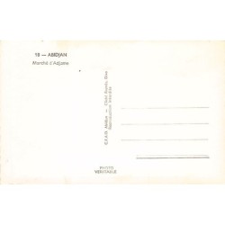 Rare collectable postcards of Ivory Coast - Côte d'Ivoire. Vintage Postcards of Ivory Coast - Côte d'Ivoire