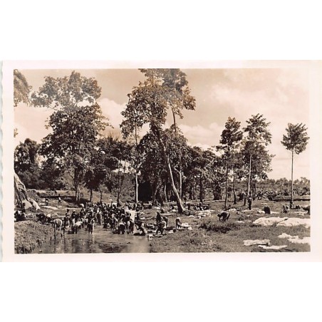 Rare collectable postcards of Ivory Coast - Côte d'Ivoire. Vintage Postcards of Ivory Coast - Côte d'Ivoire