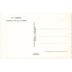Rare collectable postcards of Ivory Coast - Côte d'Ivoire. Vintage Postcards of Ivory Coast - Côte d'Ivoire